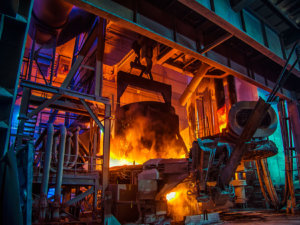 Industrie de la métallurgie