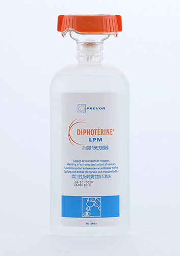DIPHOTERINE®（敌腐特灵）LMPD 500ML便携式洗眼液